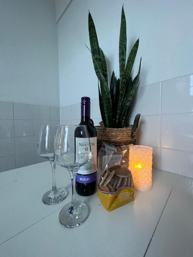 Mel'S Apartment 2 Zandvoort Exteriör bild